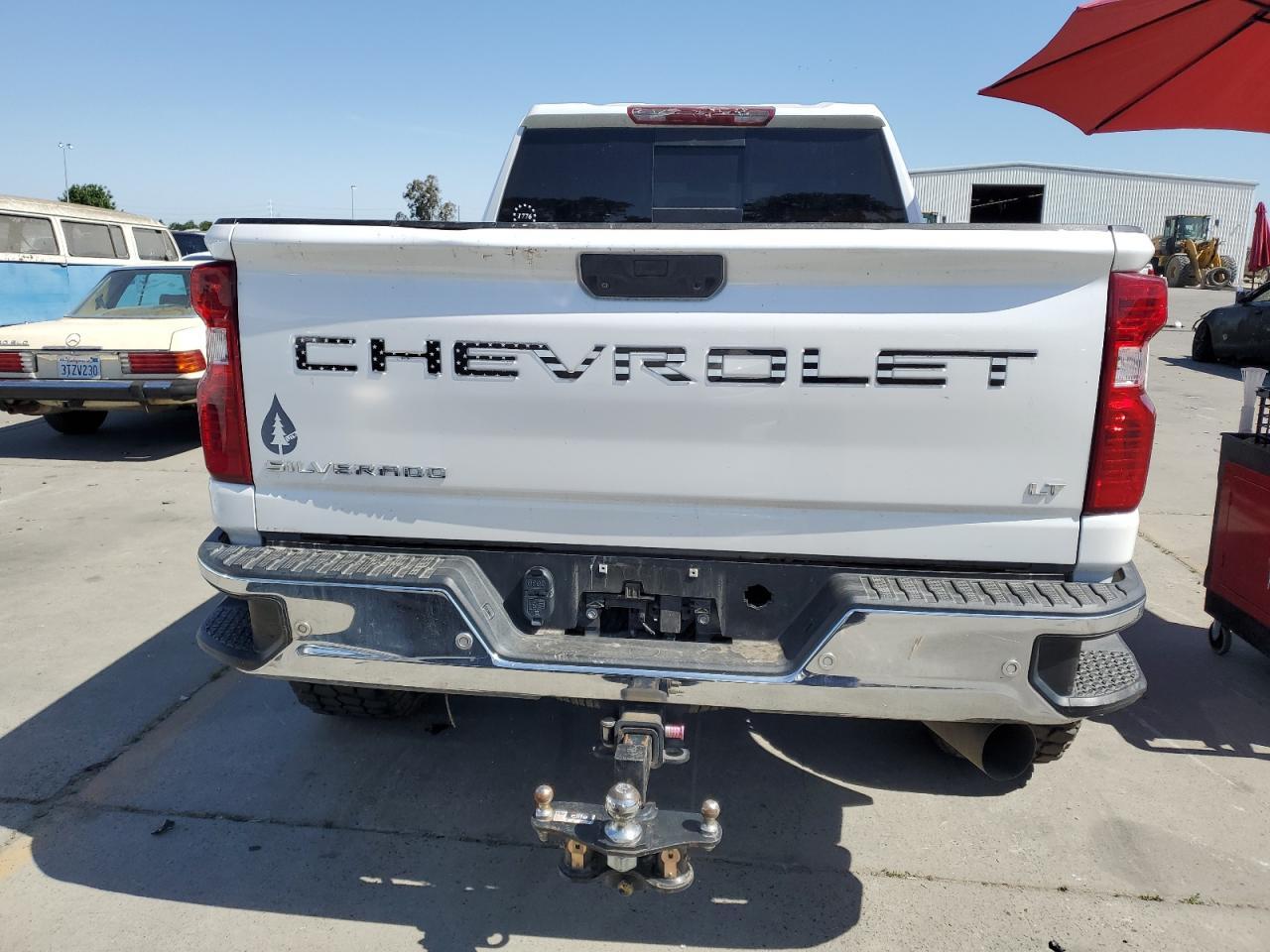 2020 CHEVROLET SILVERADO - Image 6