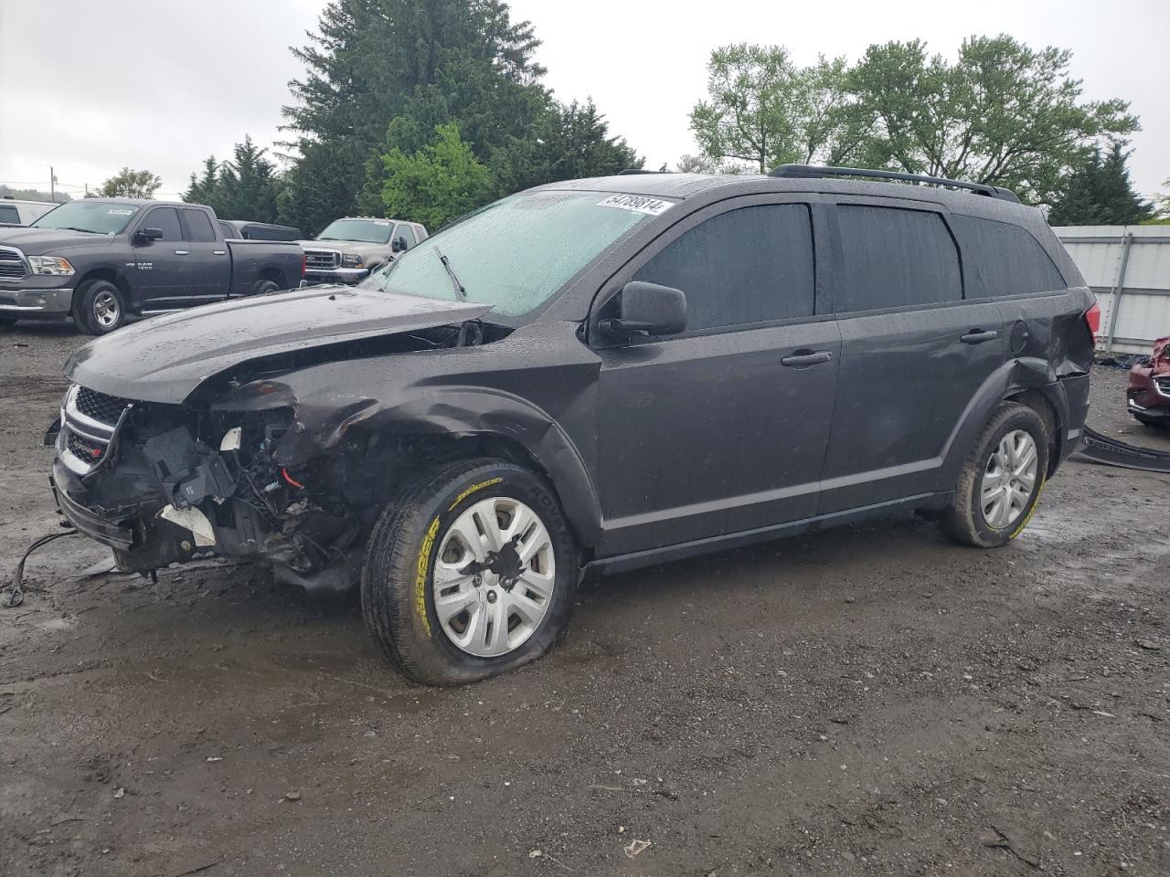 2017 DODGE JOURNEY SE car image