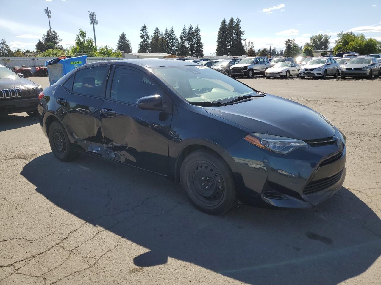 2018 TOYOTA COROLLA L - Фото 4