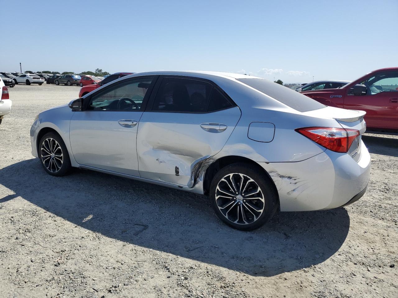 2016 TOYOTA COROLLA L - Фото 2