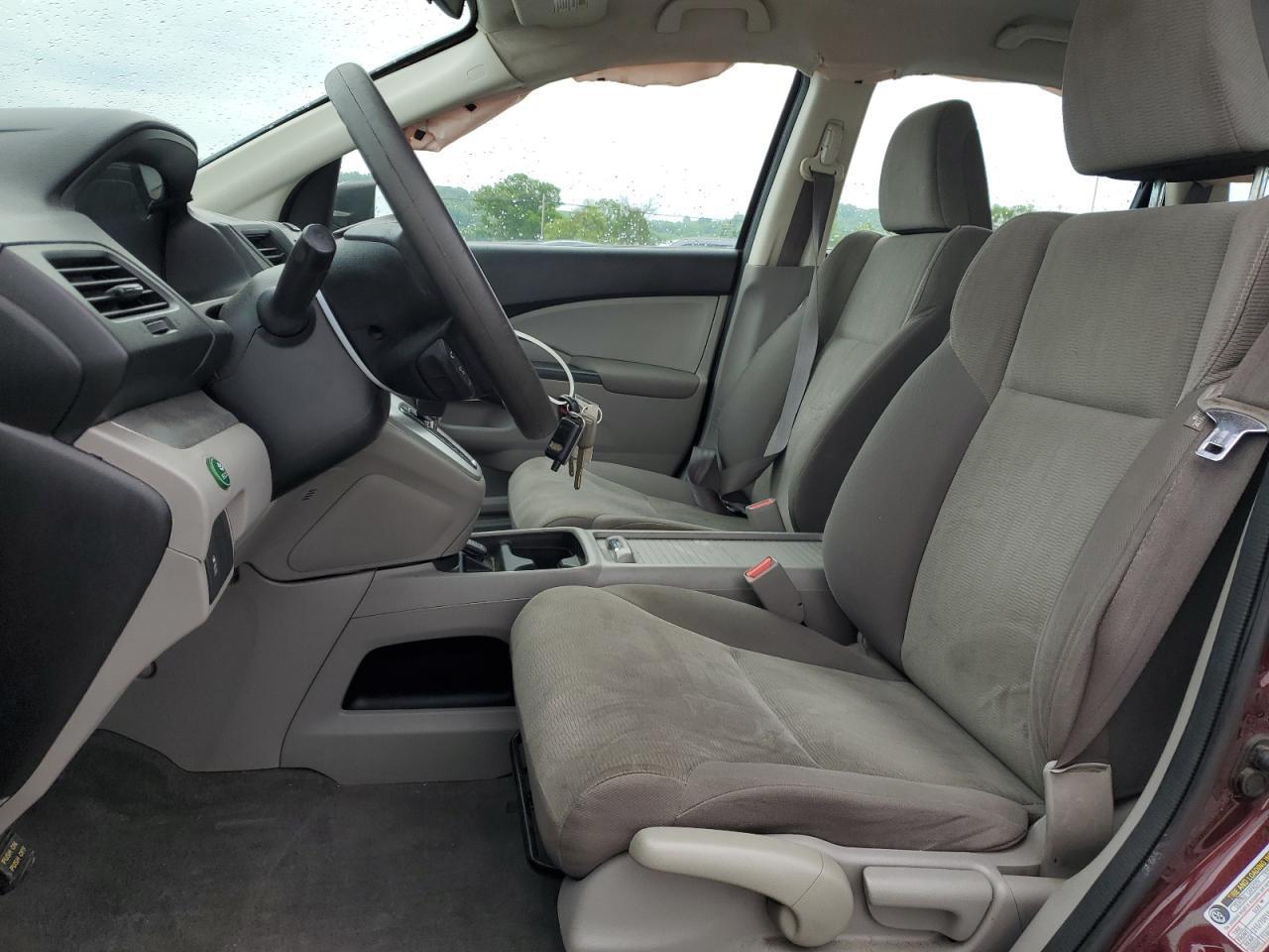 2013 HONDA CR-V LX - Image 7