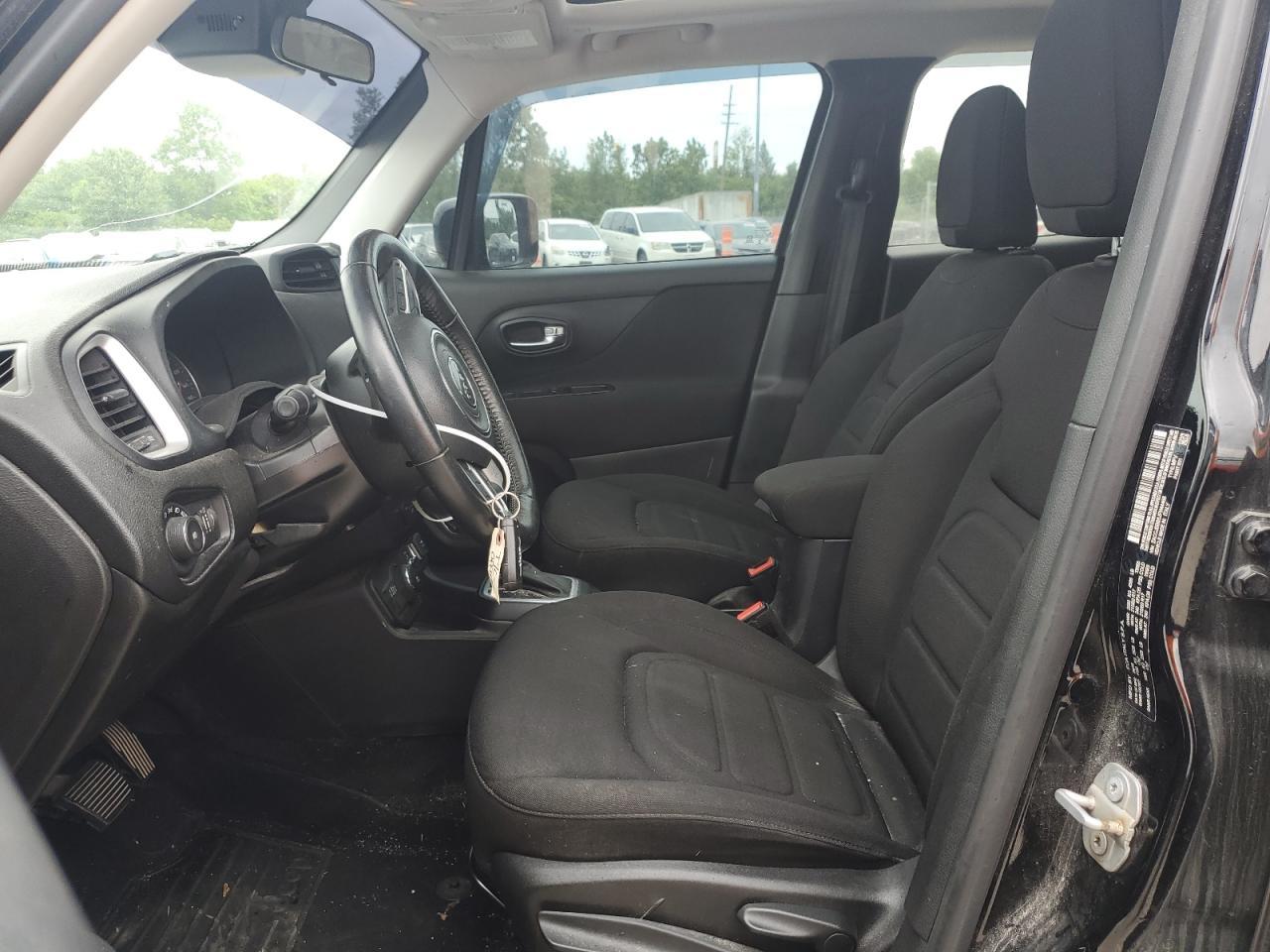 2018 JEEP RENEGADE L - Фото 7