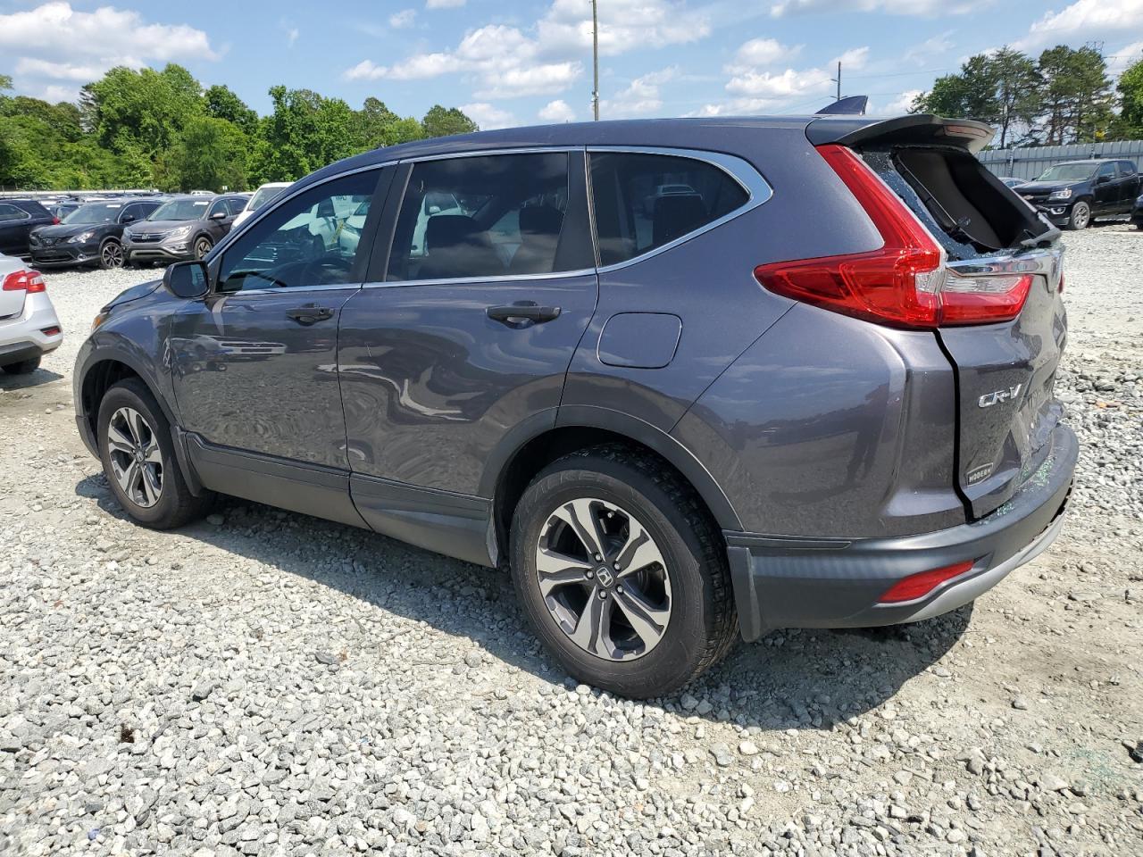 2018 HONDA CR-V LX - Фото 2