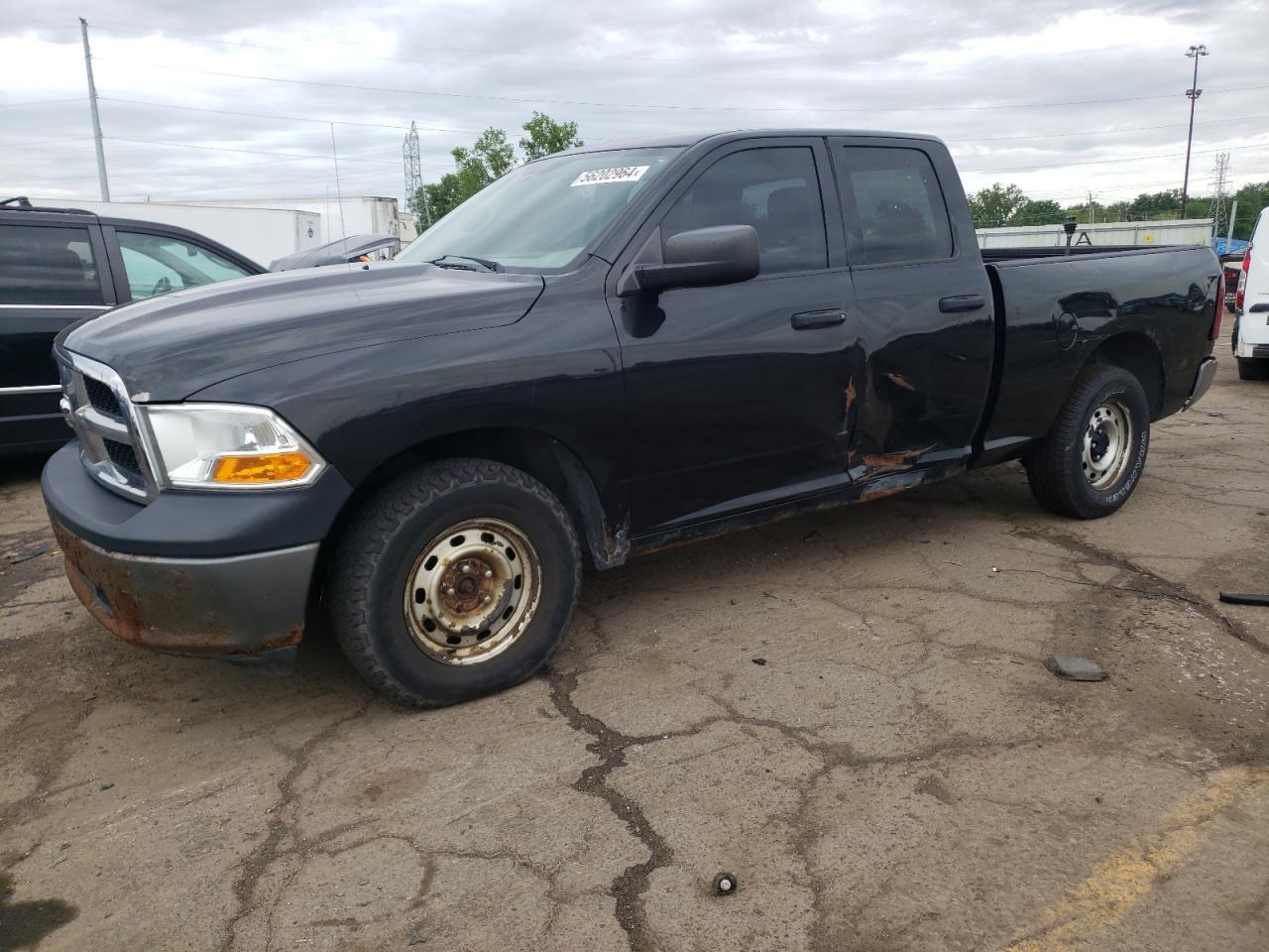 2010 DODGE RAM 1500 car image