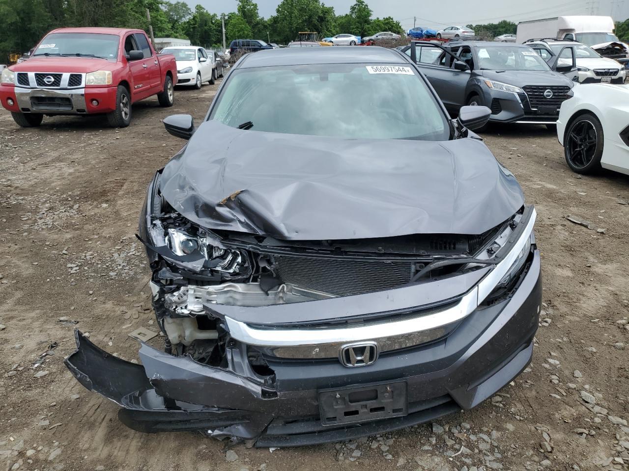 2016 HONDA CIVIC LX - Image 5