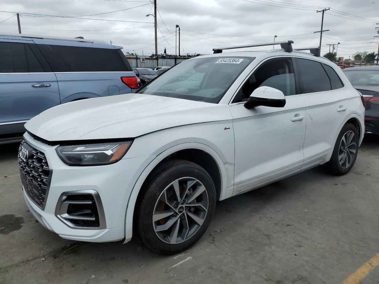 2022 AUDI Q5 PREMIUM