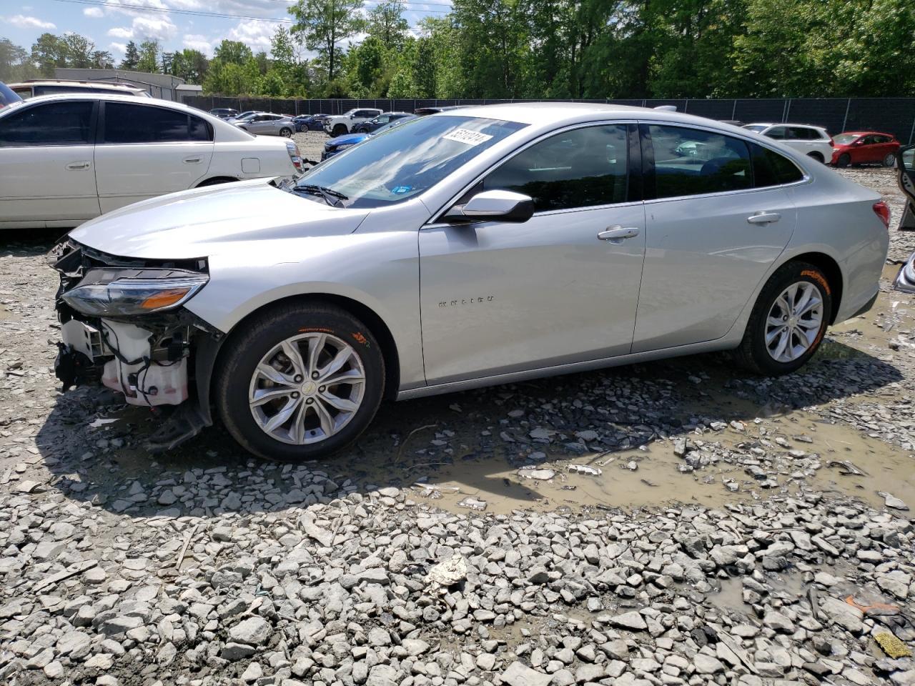 2020 CHEVROLET MALIBU LT car image