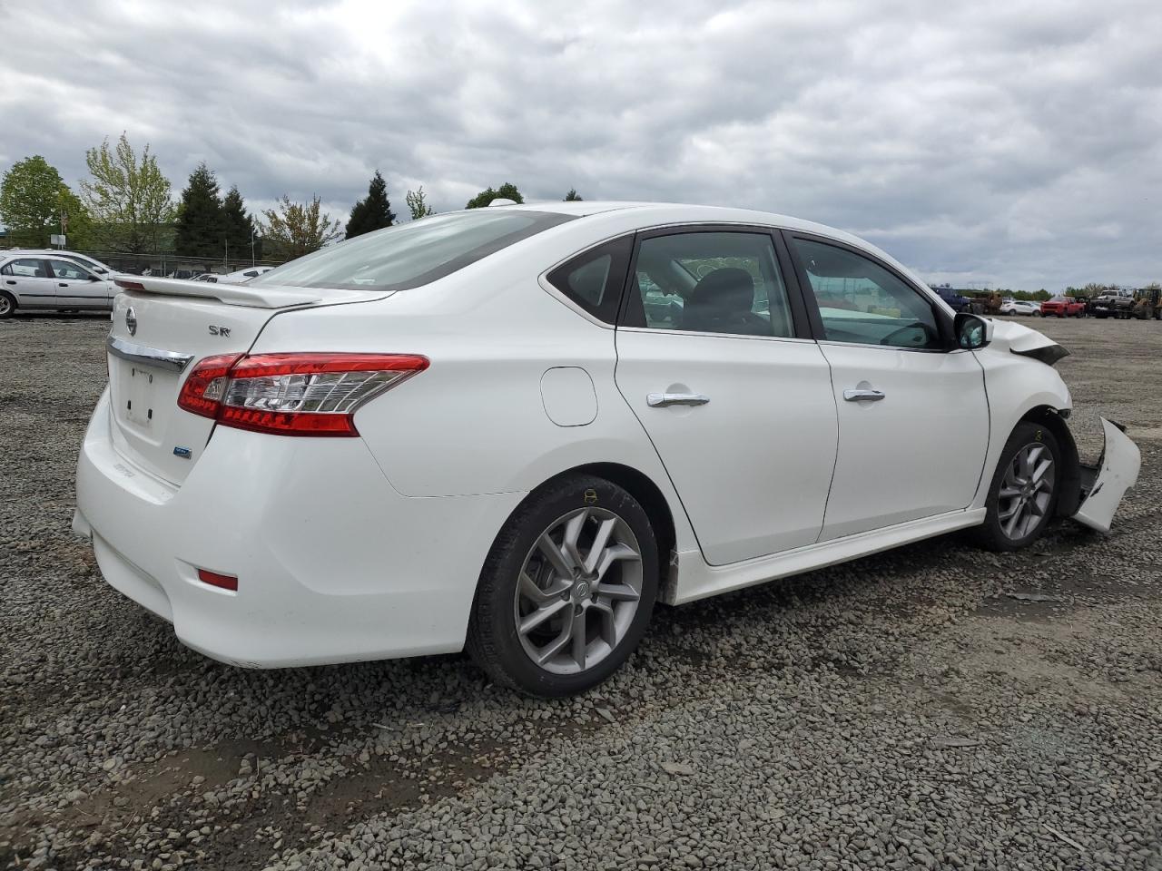 2013 NISSAN SENTRA S - Image 3