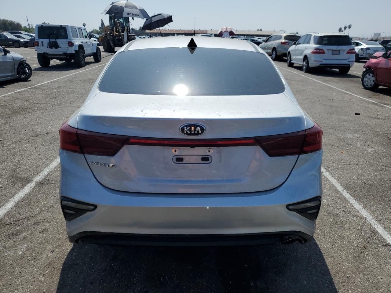 2021 KIA FORTE FE - Фото 6