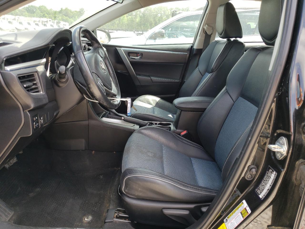 2016 TOYOTA COROLLA L - Image 7