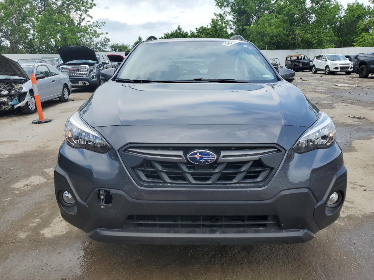 2021 SUBARU CROSSTREK - Фото 5