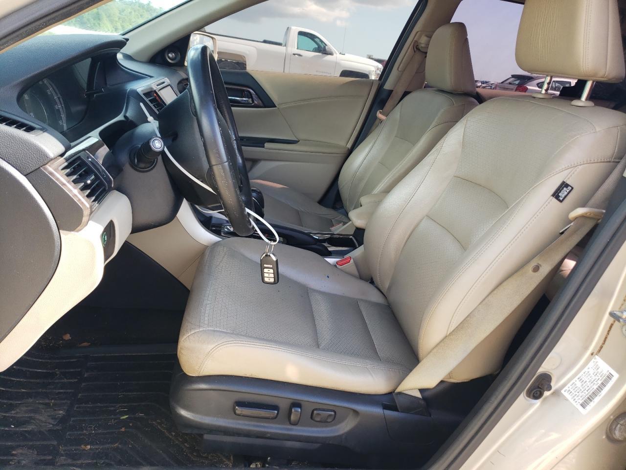 2016 HONDA ACCORD EXL - Image 7