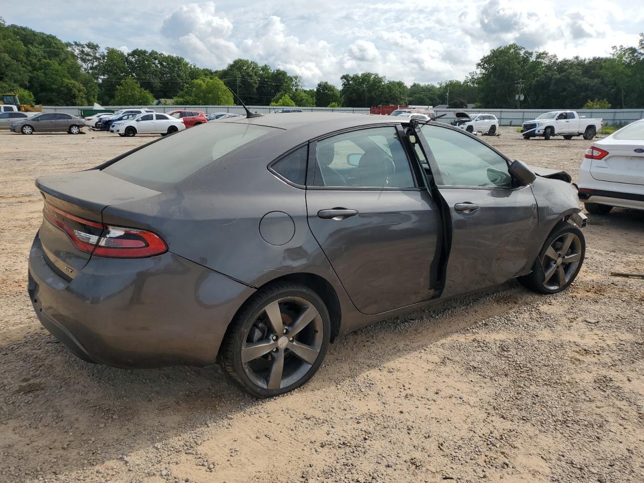 2015 DODGE DART GT - Фото 3