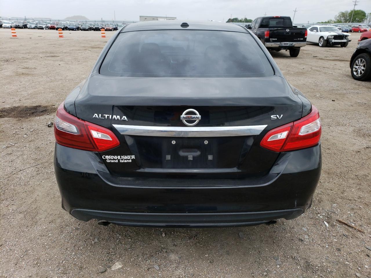 2017 NISSAN ALTIMA 2.5 - Image 6