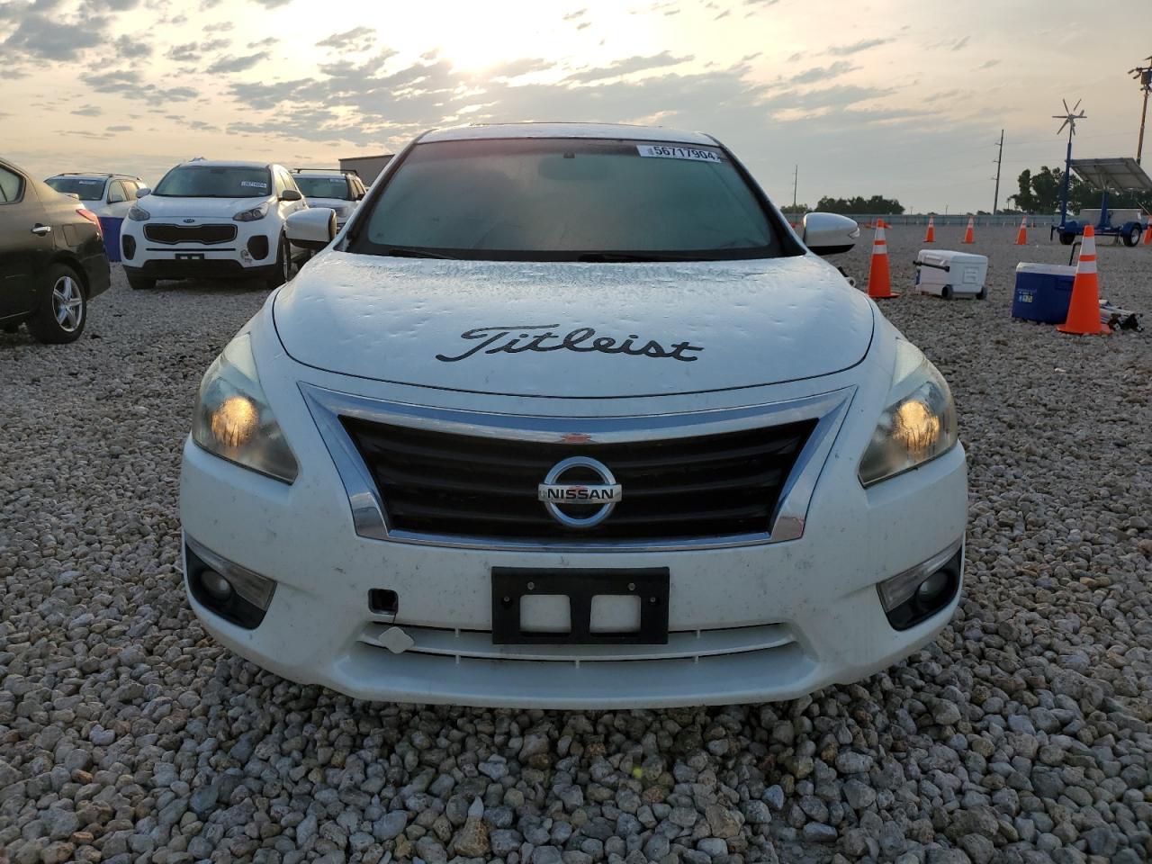 2015 NISSAN ALTIMA 2.5 - Фото 5