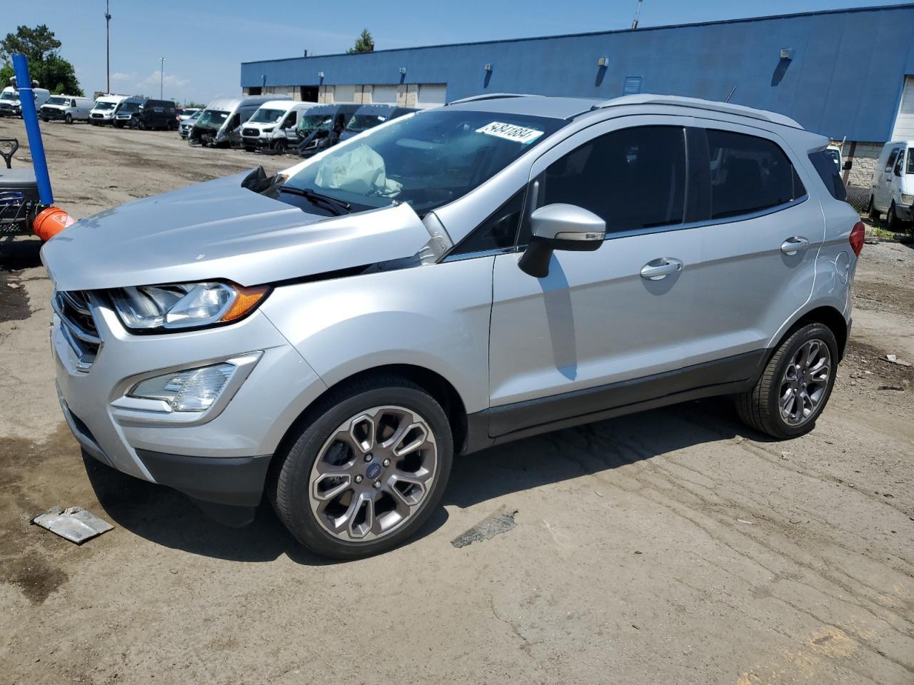 2021 FORD ECOSPORT T car image