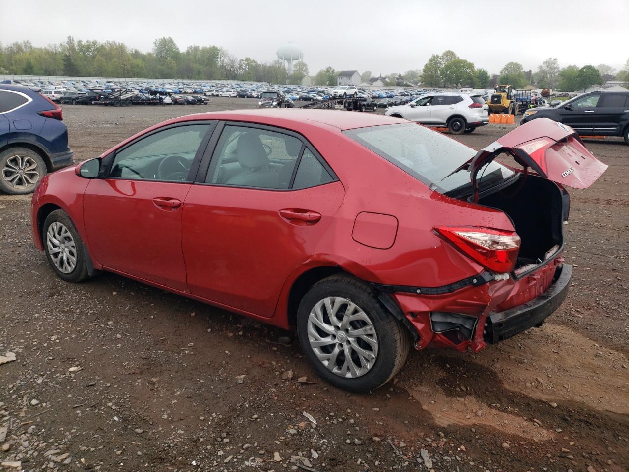 2018 TOYOTA COROLLA L - Image 2