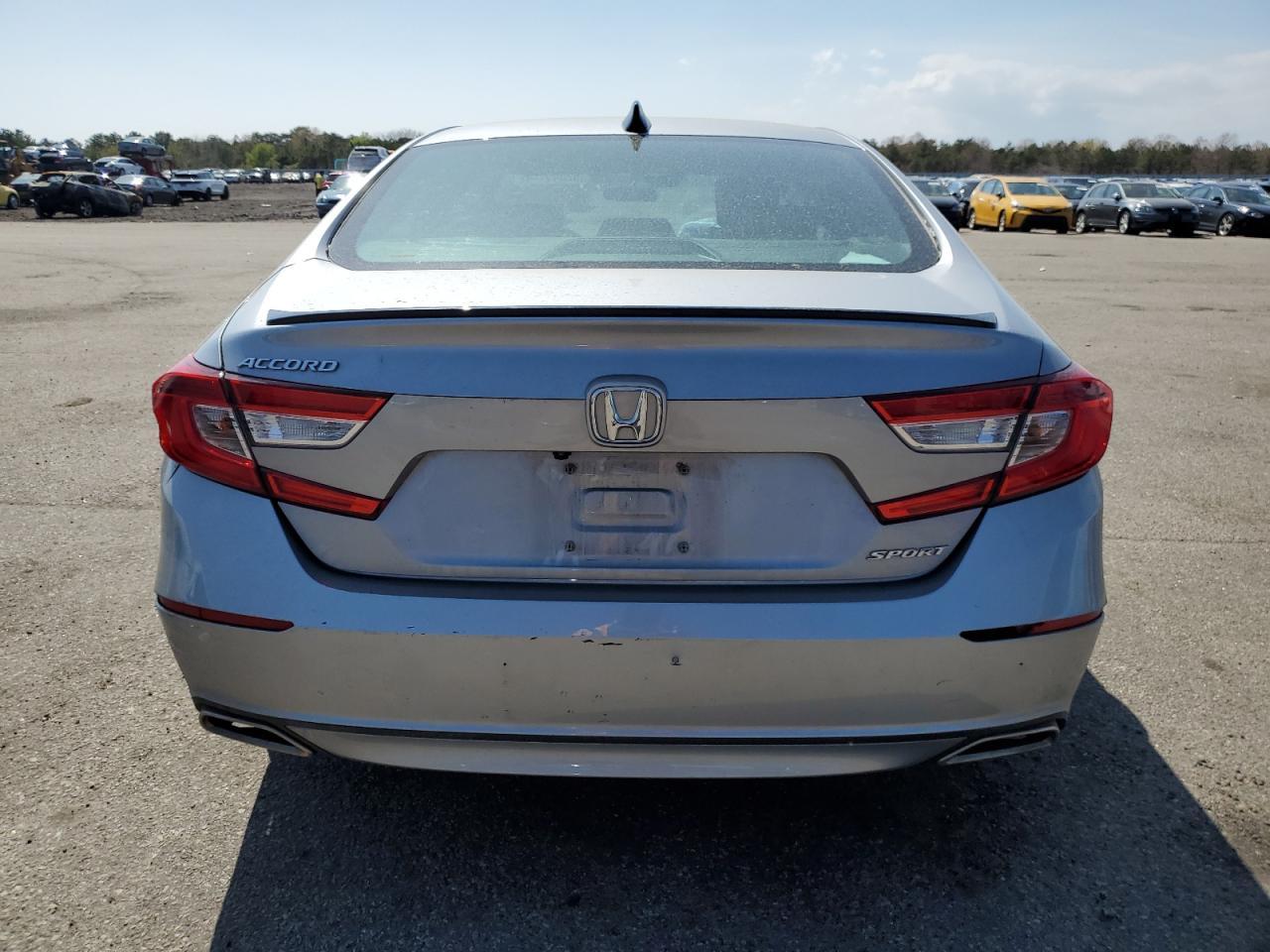 2021 HONDA ACCORD SPO - Фото 6