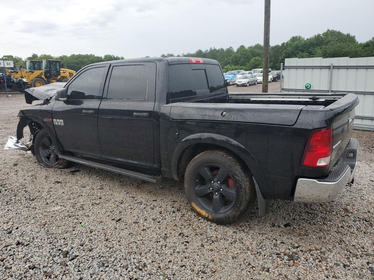 2015 RAM 1500 SLT - Image 2