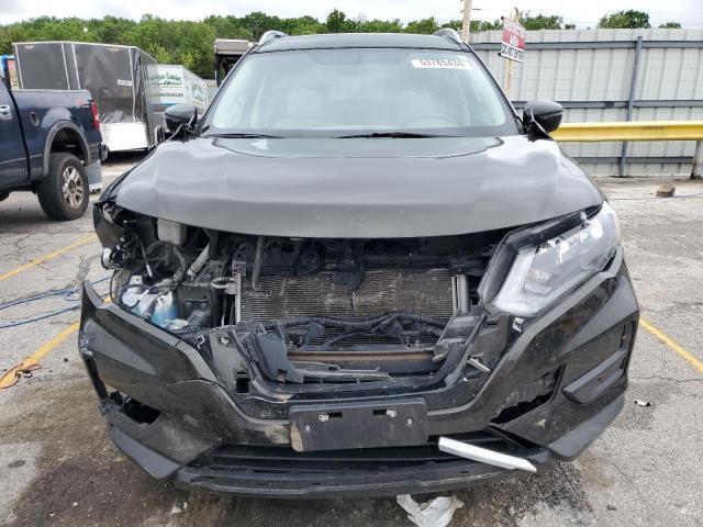 2017 Nissan Rogue Sv - Фото 5