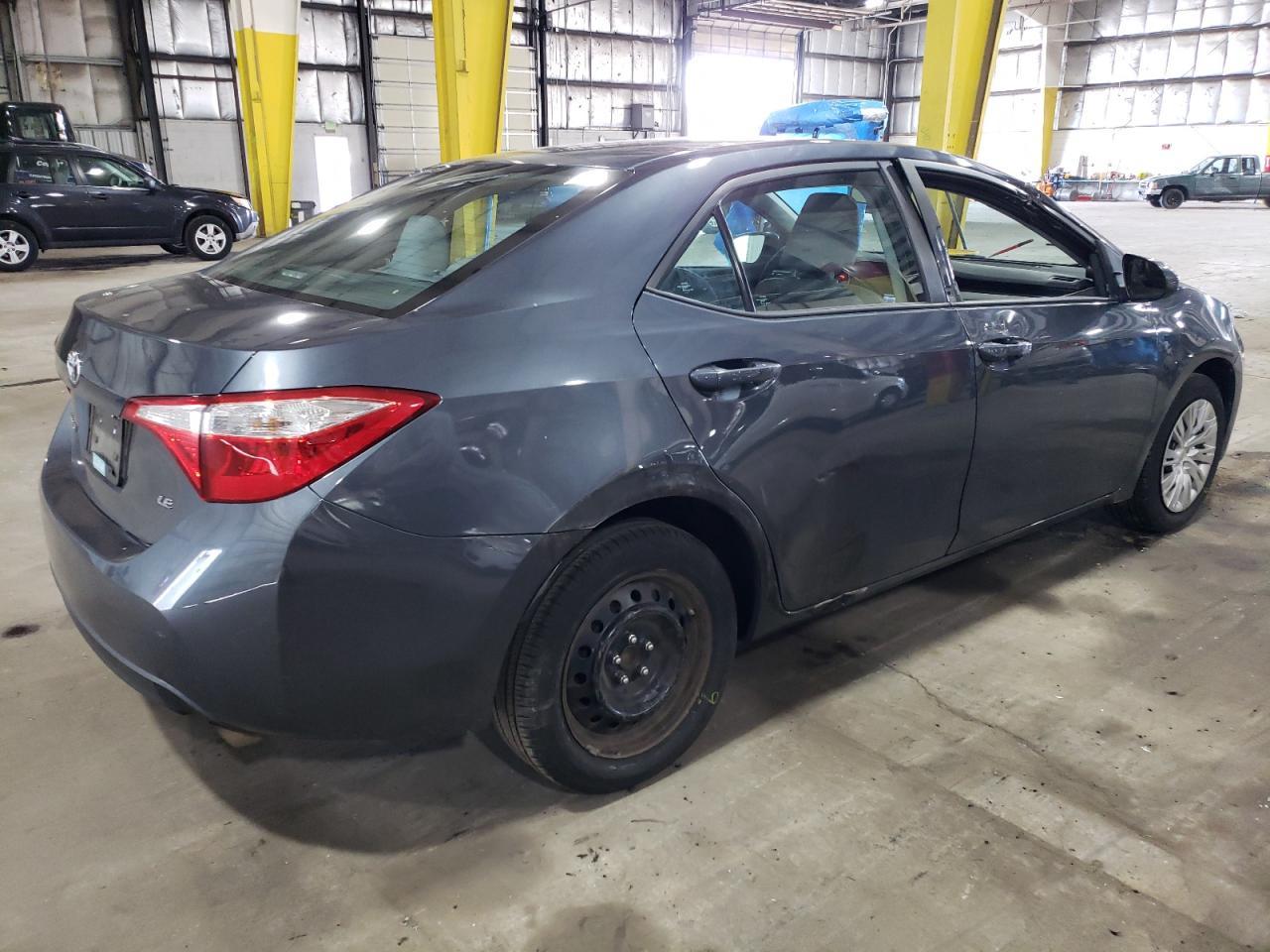 2016 TOYOTA COROLLA L - Image 3