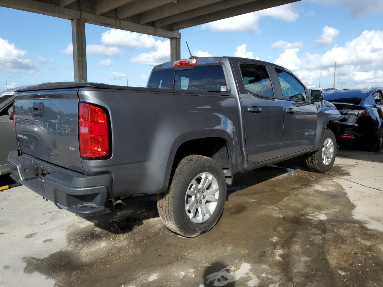 2022 CHEVROLET COLORADO L - Image 3