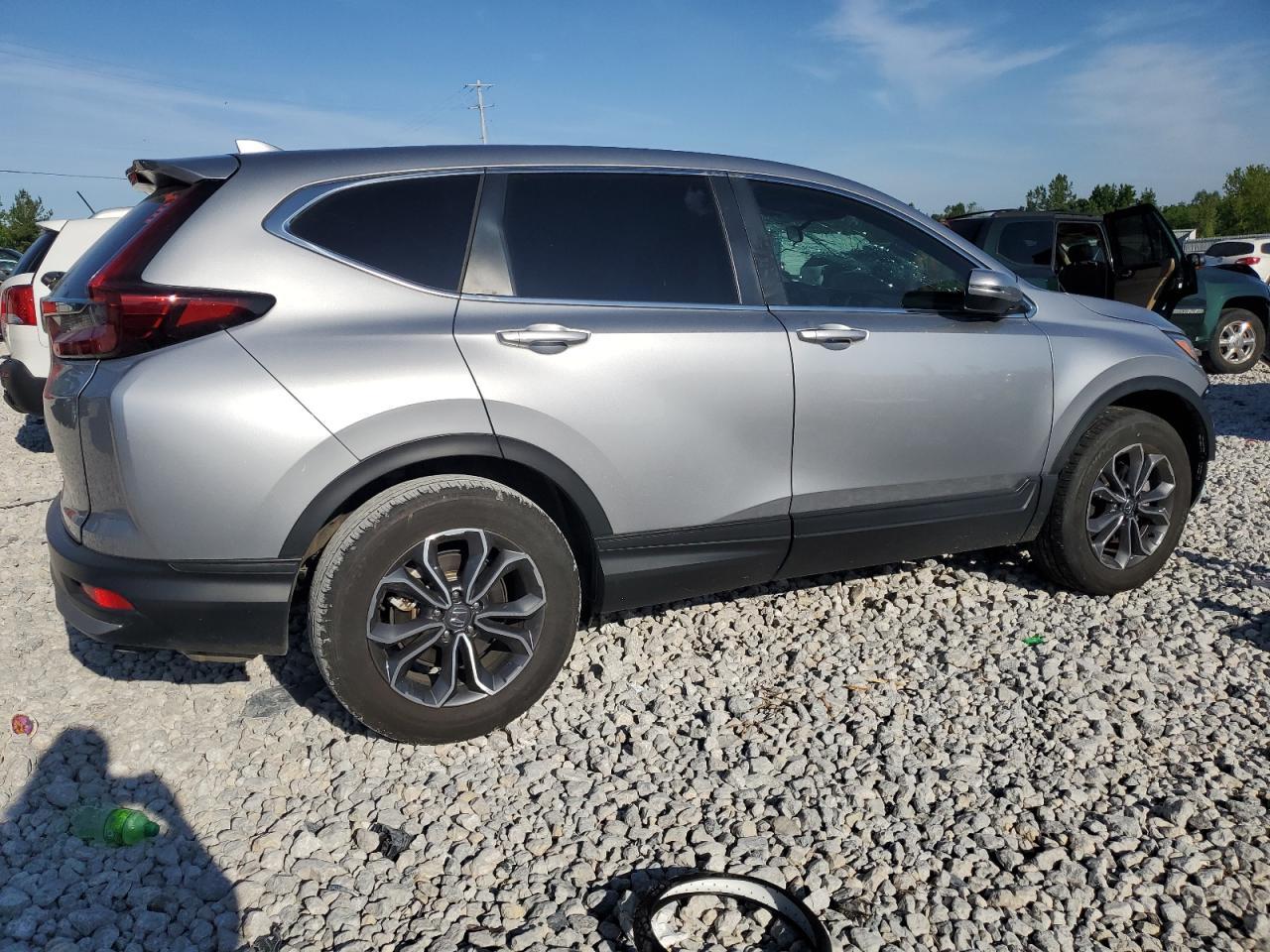 2022 HONDA CR-V EX - Фото 3