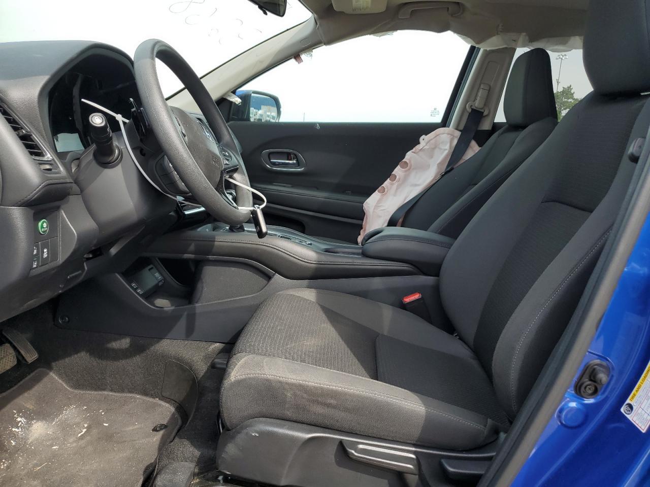 2021 HONDA HR-V EX - Image 7