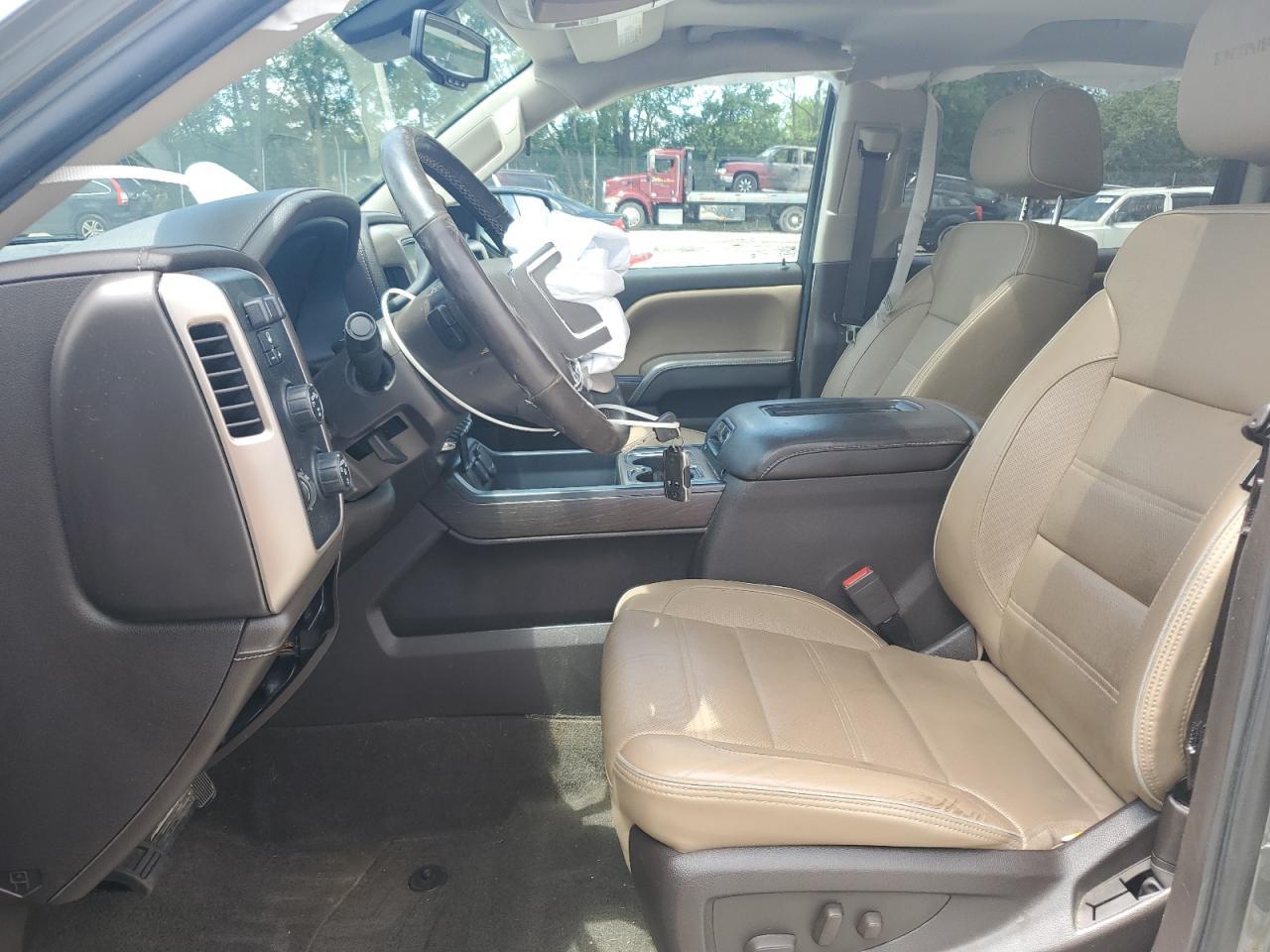 2017 GMC SIERRA K15 - Image 7