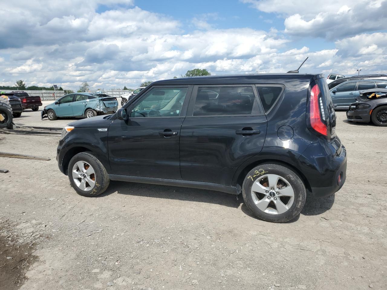 2017 KIA SOUL - Фото 2