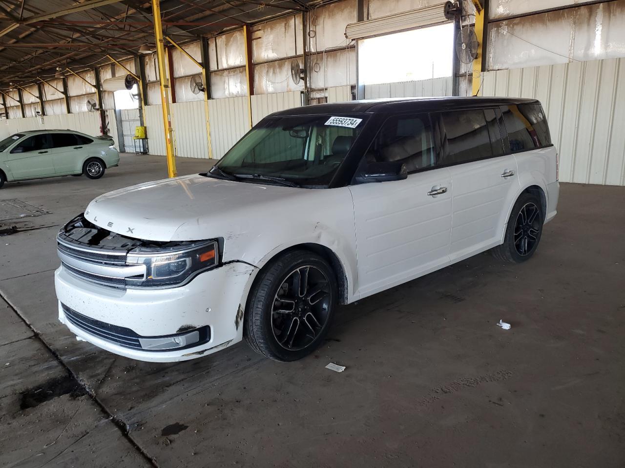 2014 FORD FLEX LIMIT car image