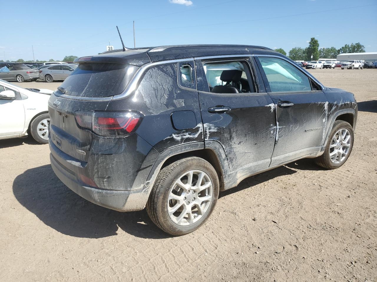 2022 JEEP COMPASS LA - Фото 3