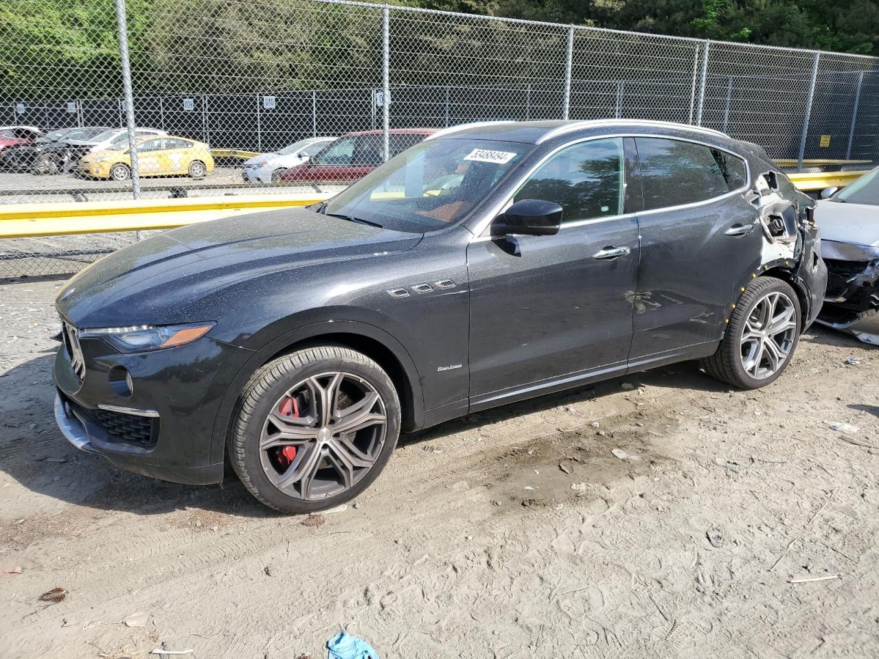 2019 MASERATI LEVANTE S car image