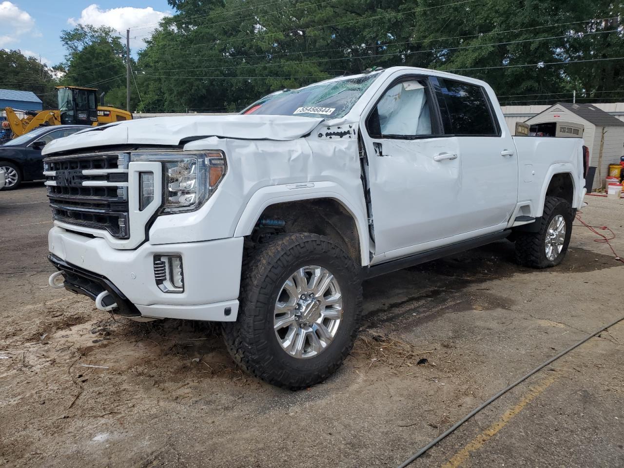 2021 GMC SIERRA K25 car image