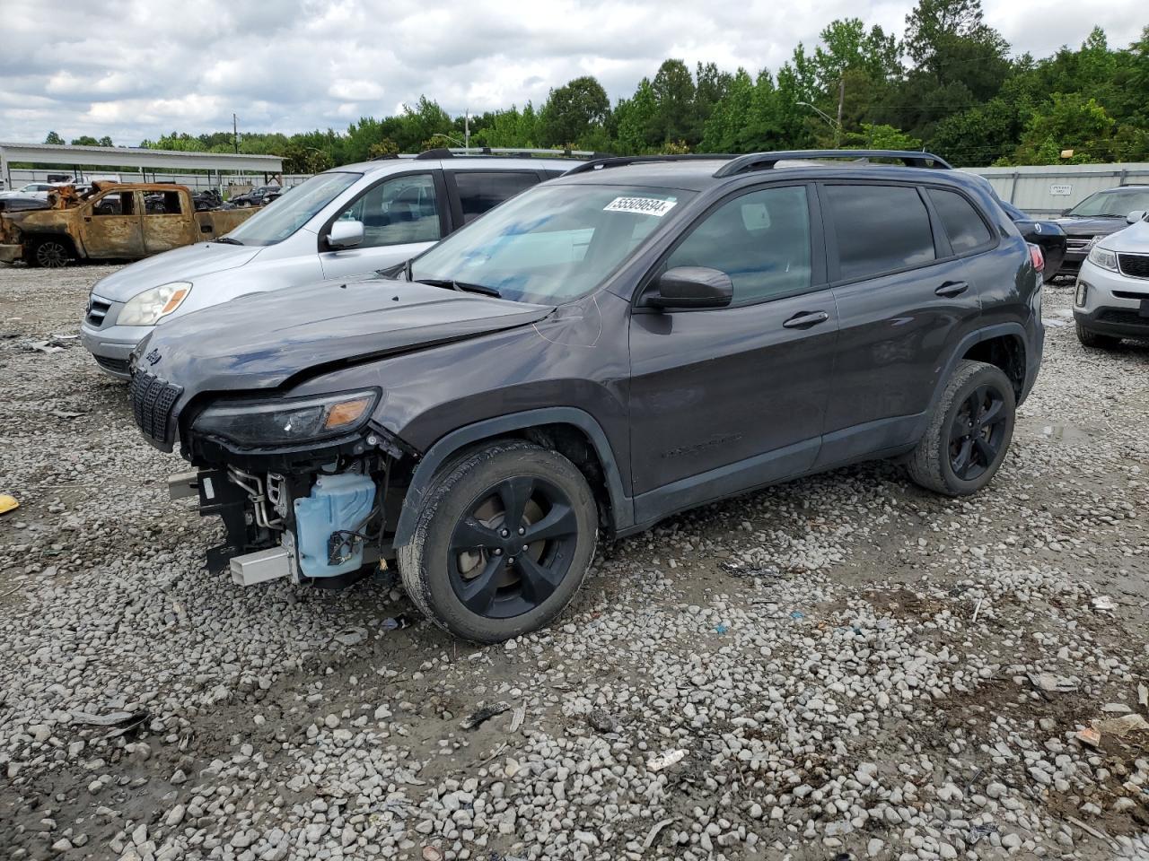 2021 JEEP CHEROKEE L car image