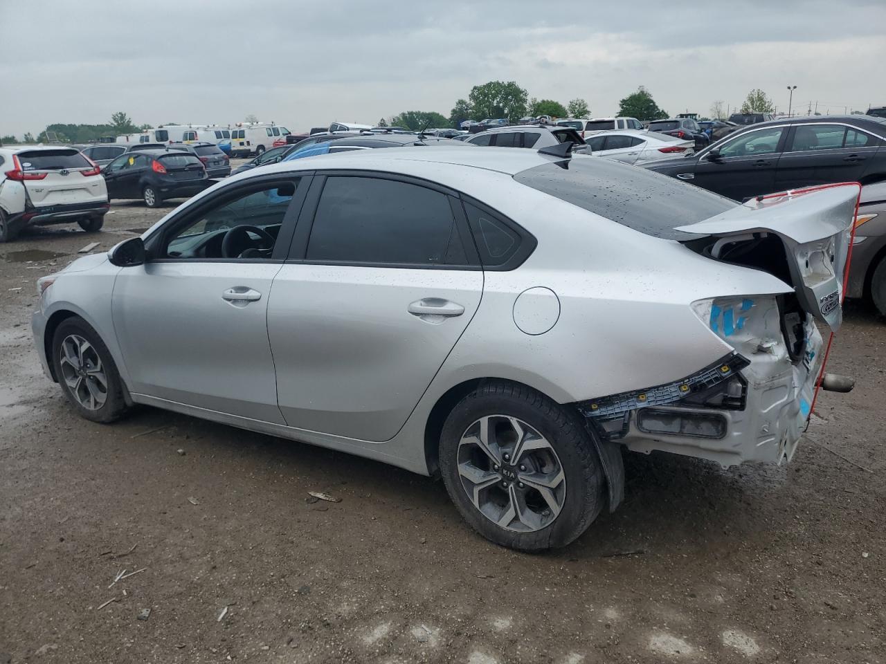 2020 KIA FORTE FE - Фото 2