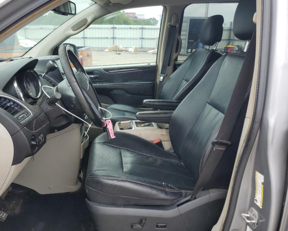 2014 CHRYSLER TOWN & COU - Image 7
