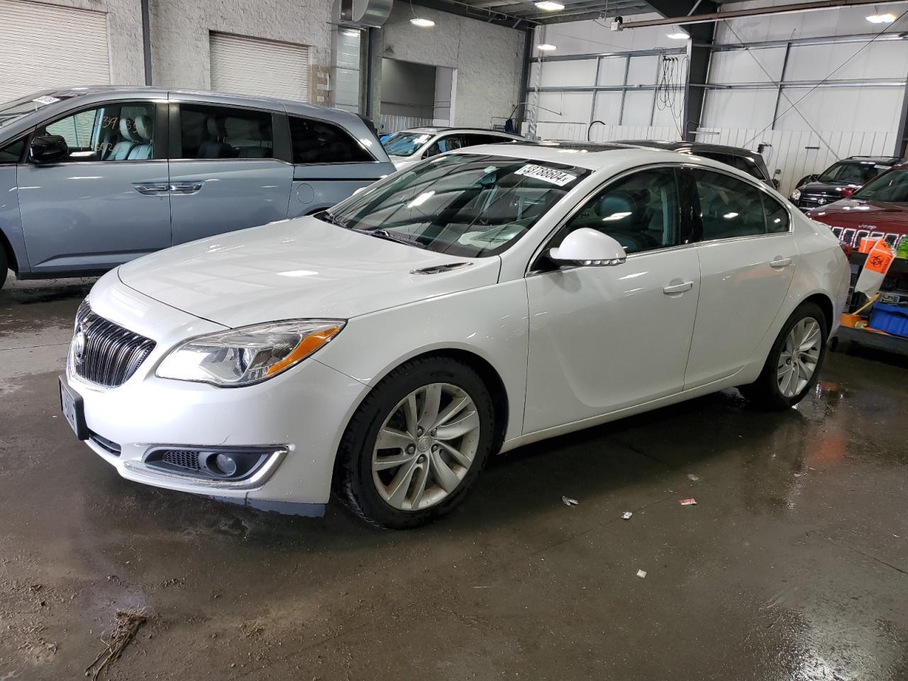 2016 BUICK REGAL car image