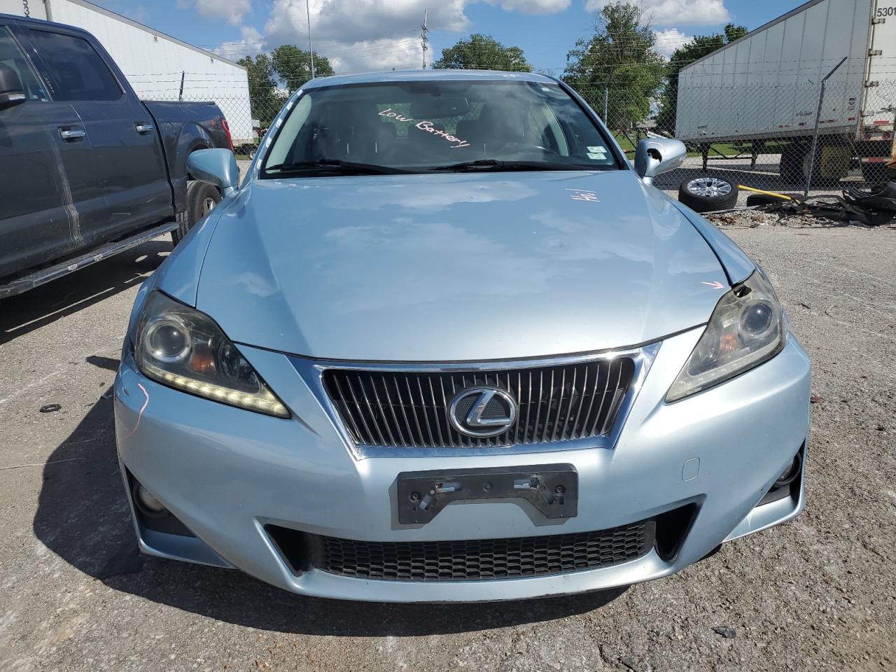 2011 LEXUS IS 250 - Фото 5