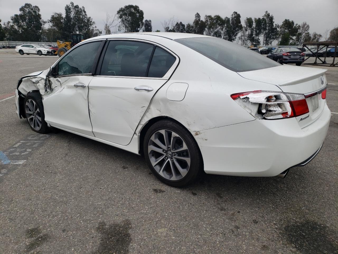 2014 HONDA ACCORD SPO - Image 2