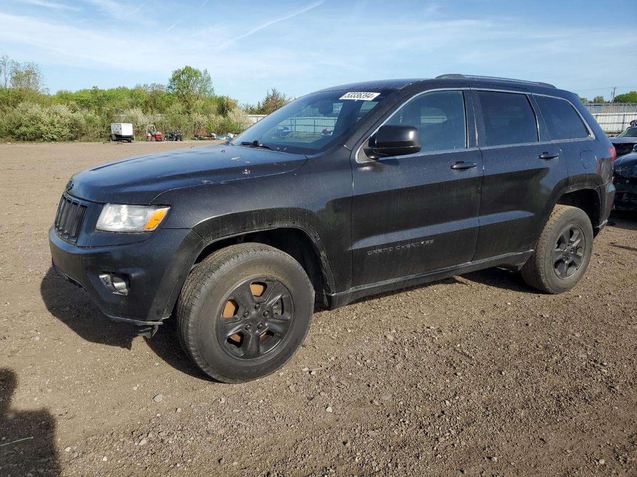 2015 JEEP GRAND CHER car image