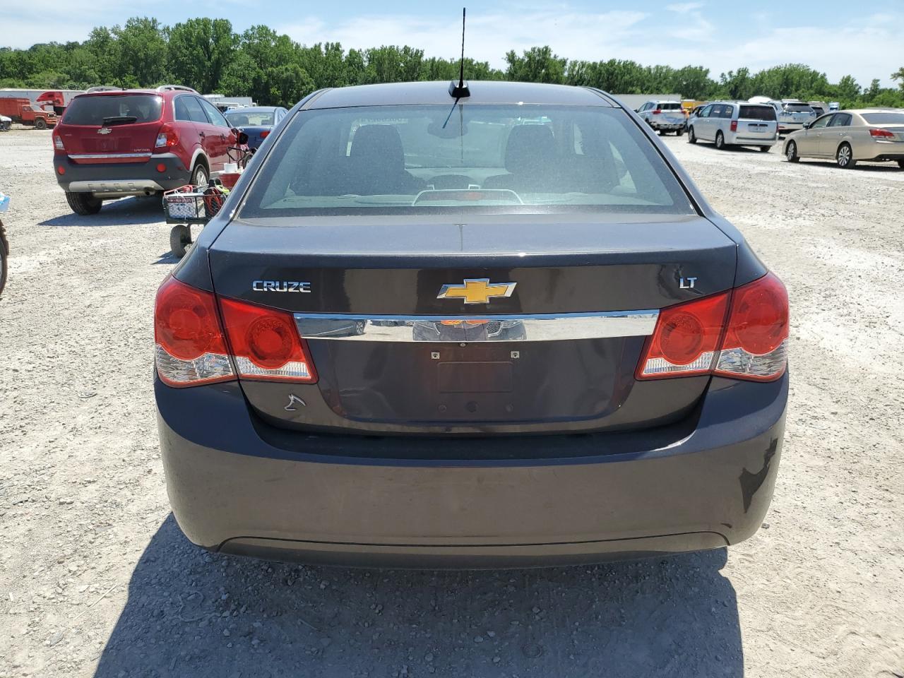 2016 CHEVROLET CRUZE LIMI - Image 6