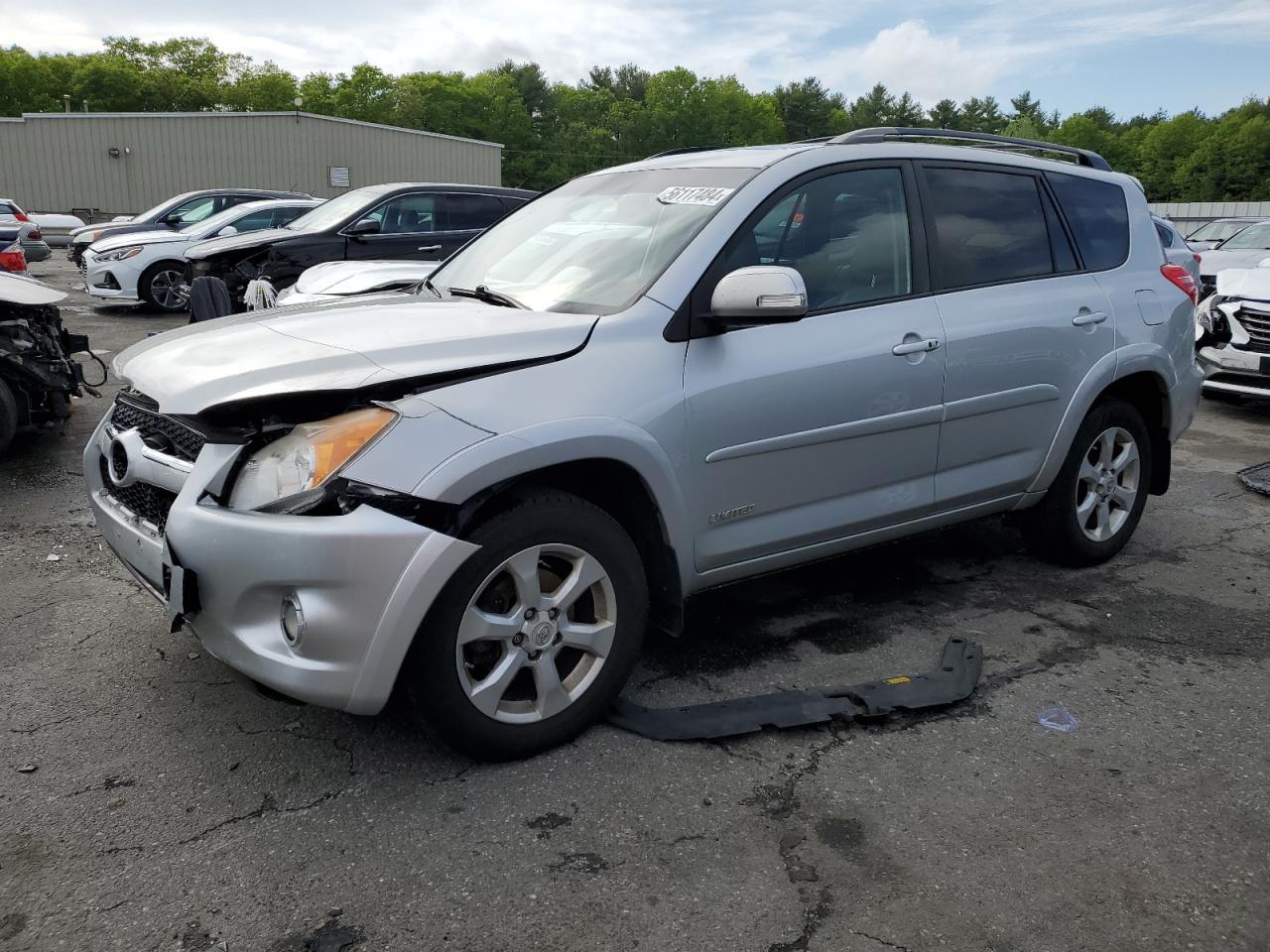 2010 TOYOTA RAV4 LIMIT car image