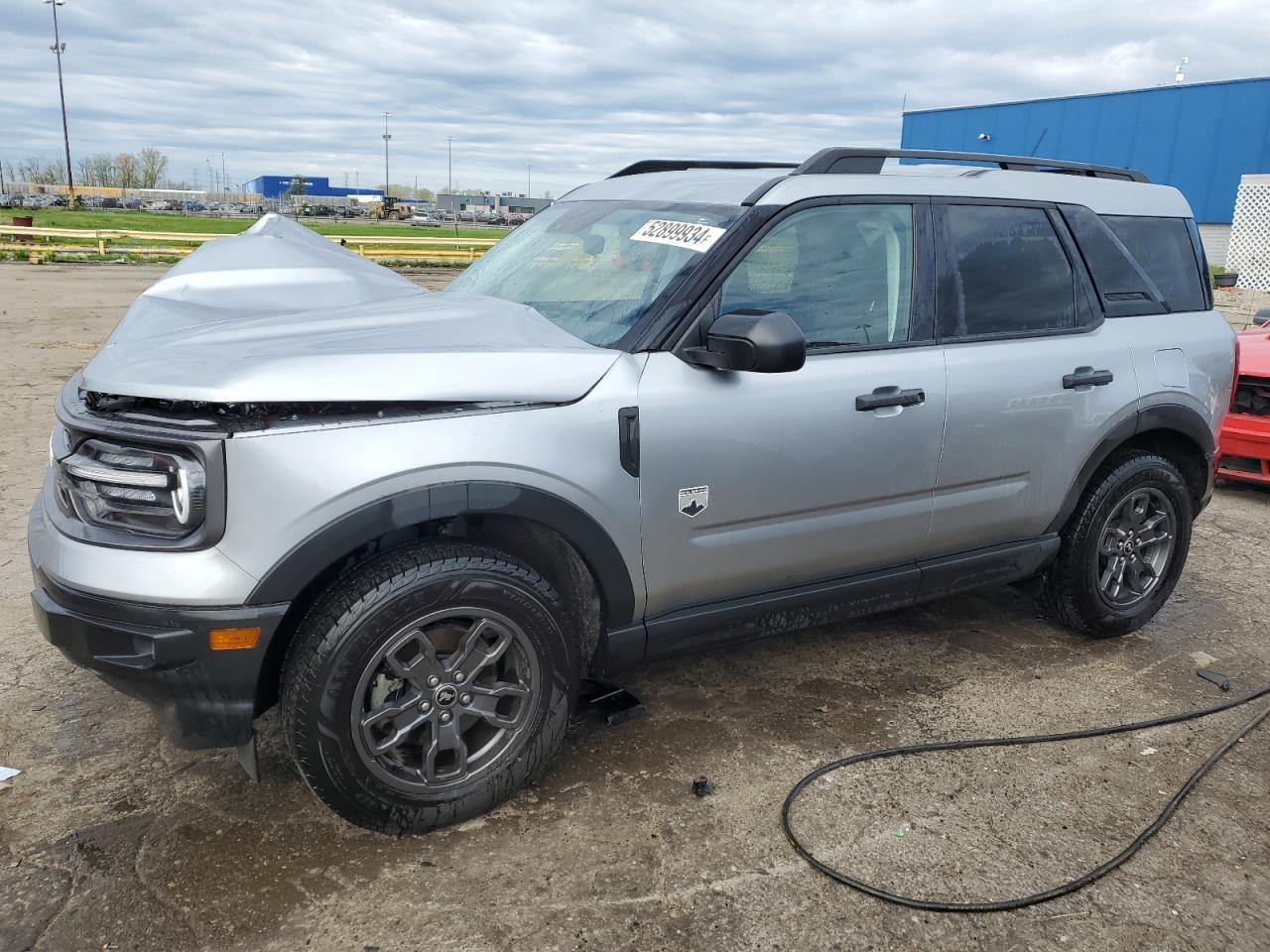 2023 FORD BRONCO SPO
