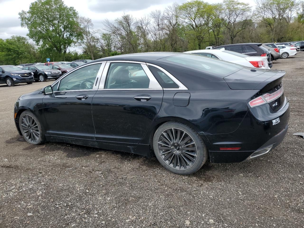 2016 LINCOLN MKZ HYBRID - Image 2