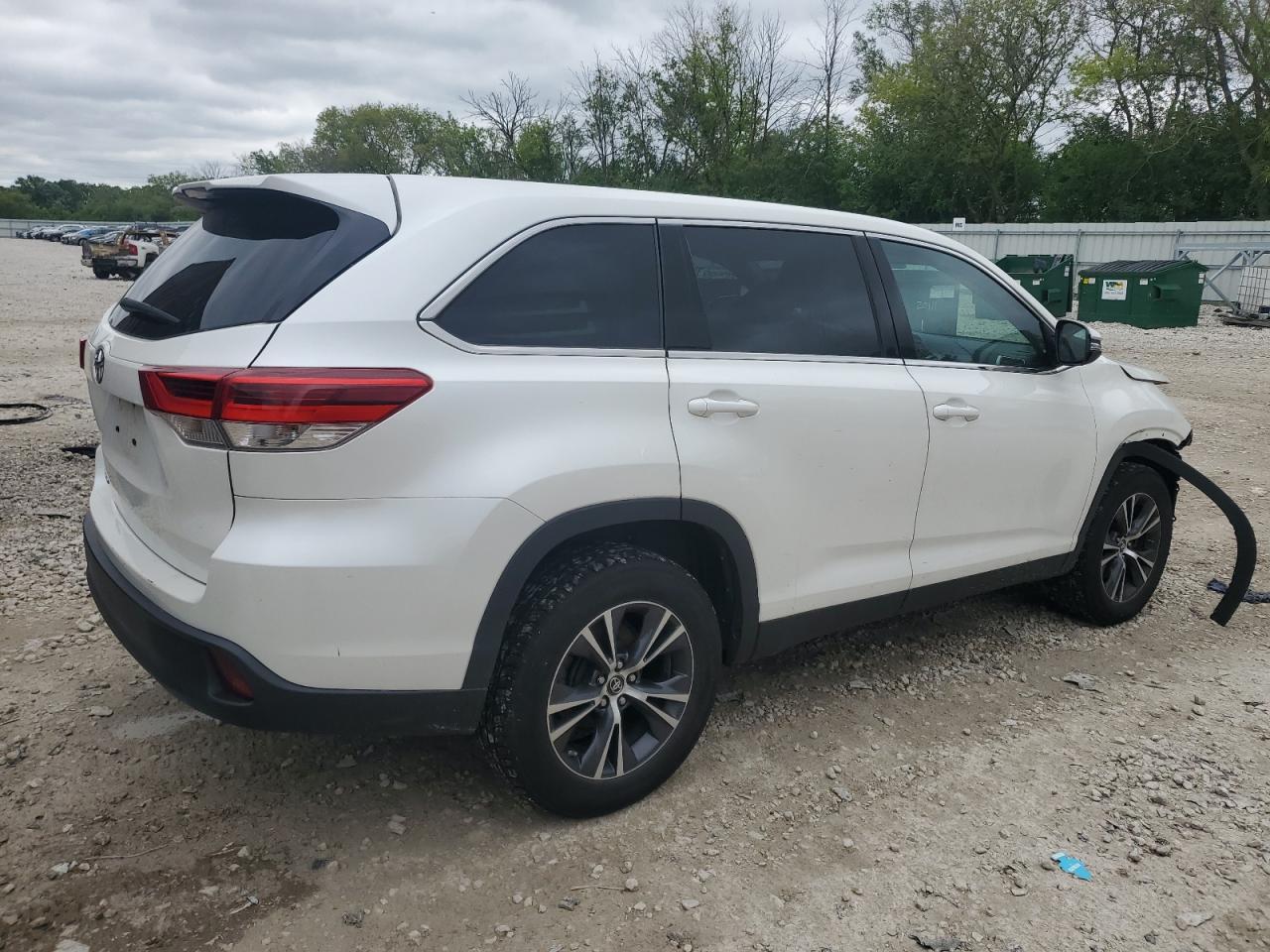 2019 TOYOTA HIGHLANDER - Image 3