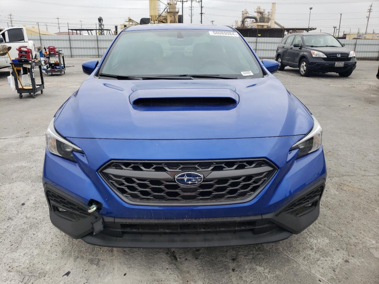 2023 SUBARU WRX PREMIU - Фото 5