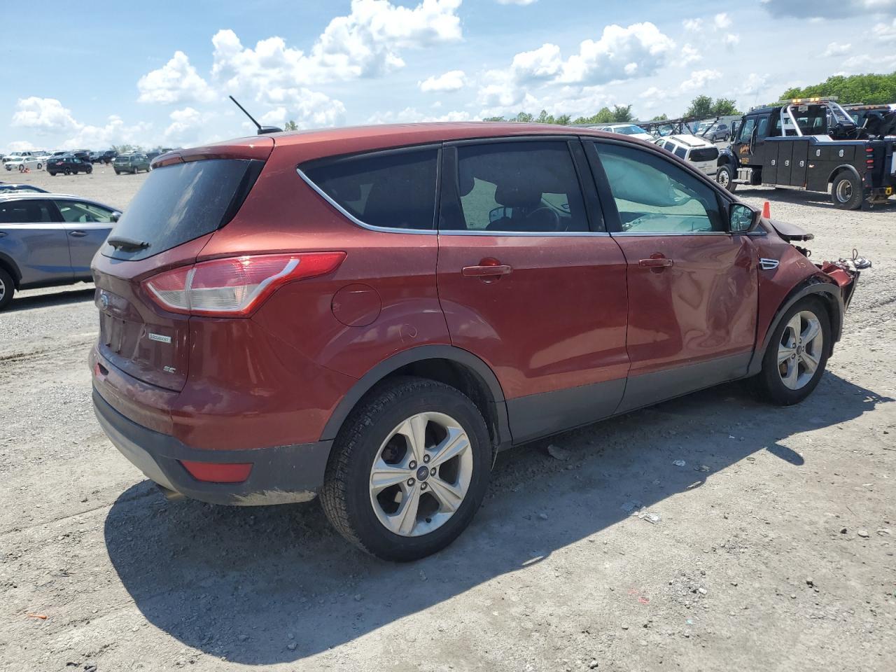2015 FORD ESCAPE SE - Image 3