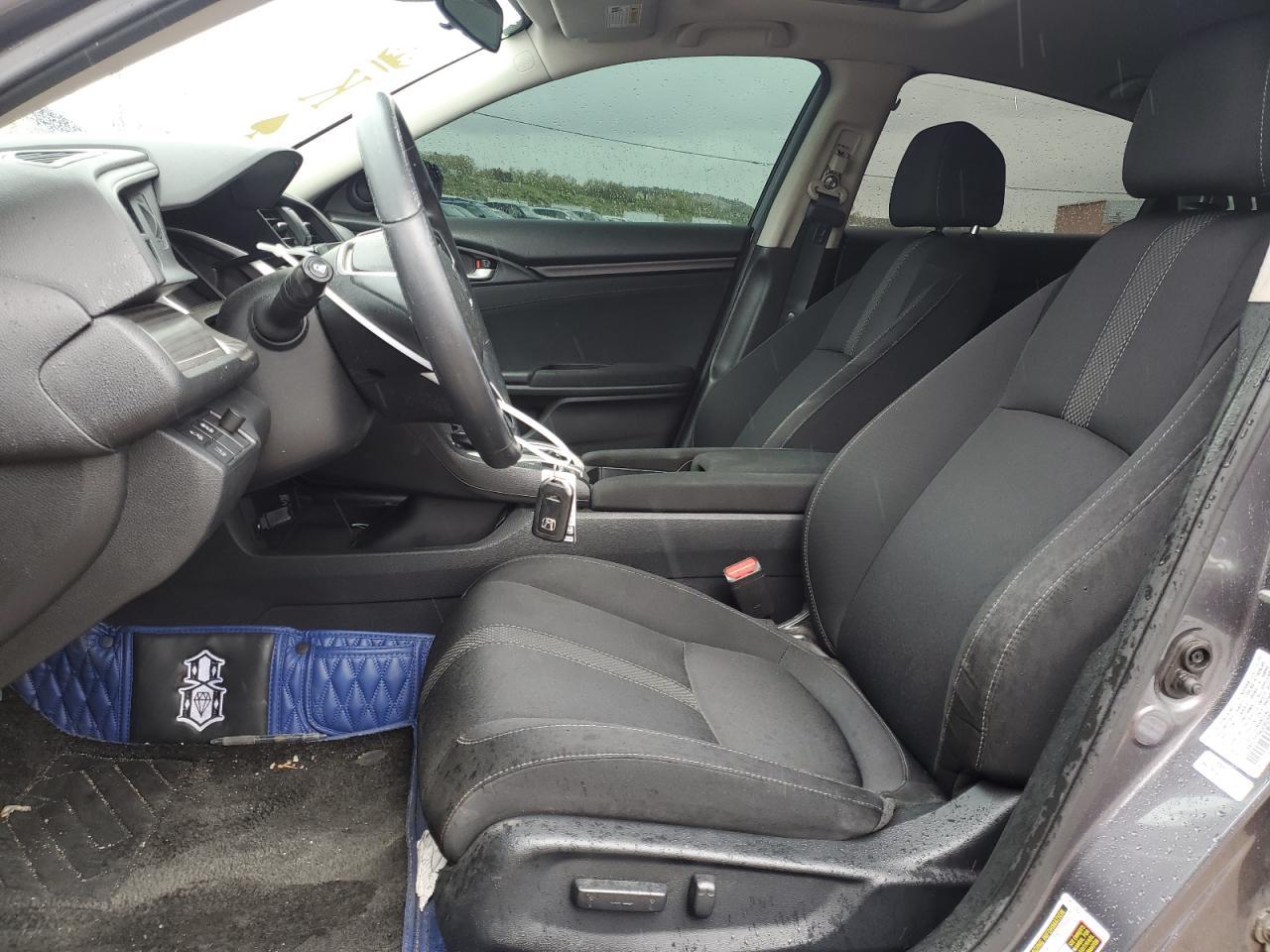 2020 HONDA CIVIC EX - Фото 7