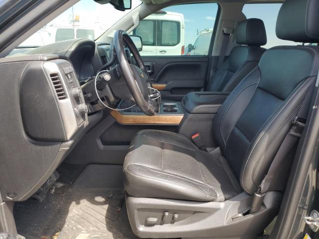 2018 Chevrolet Silverado K1500 Ltz - Фото 7